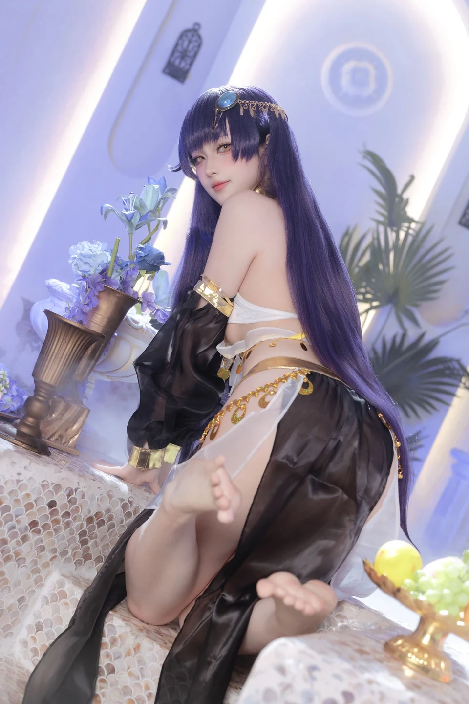 屿鱼 - No.067 能代同人舞娘 [45P-134MB] tg@simisebaisi 【丝足阁】030.webp